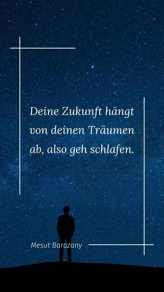 Gute Nacht Zitate