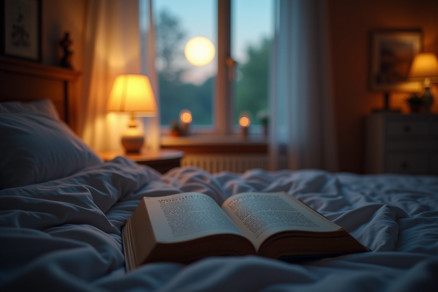 gute nacht sprüche-Titel