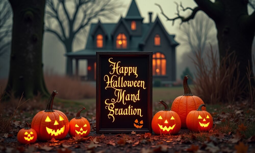 halloween sprüche-Titel