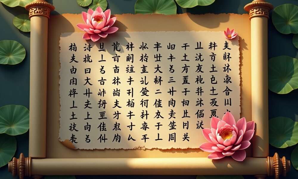 karma sprüche-Titel