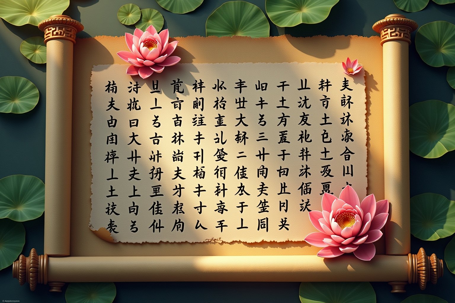 karma sprüche-Titel