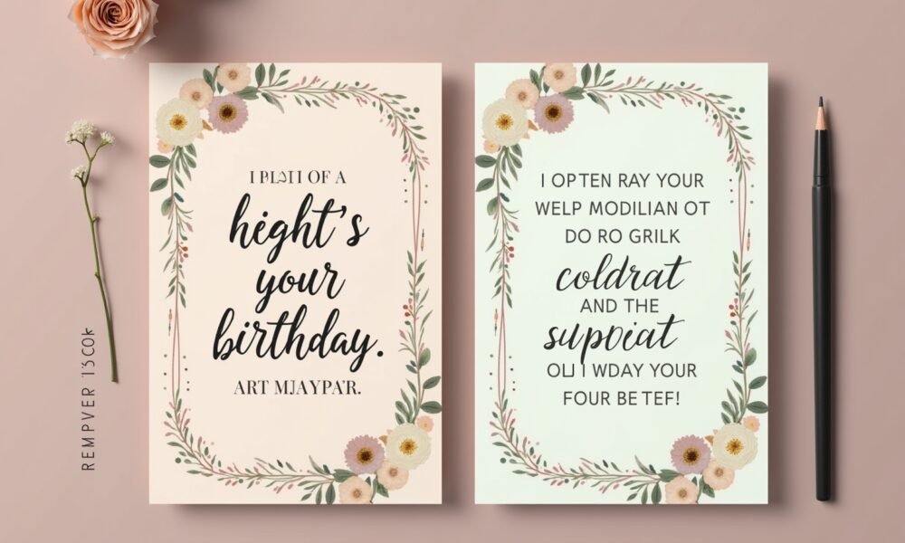 kurz schöne sprüche zum geburtstag-Titel