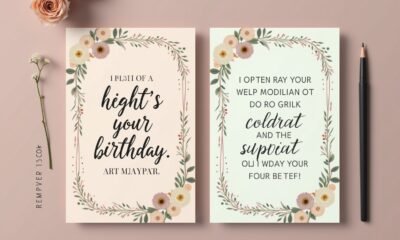 kurz schöne sprüche zum geburtstag-Titel