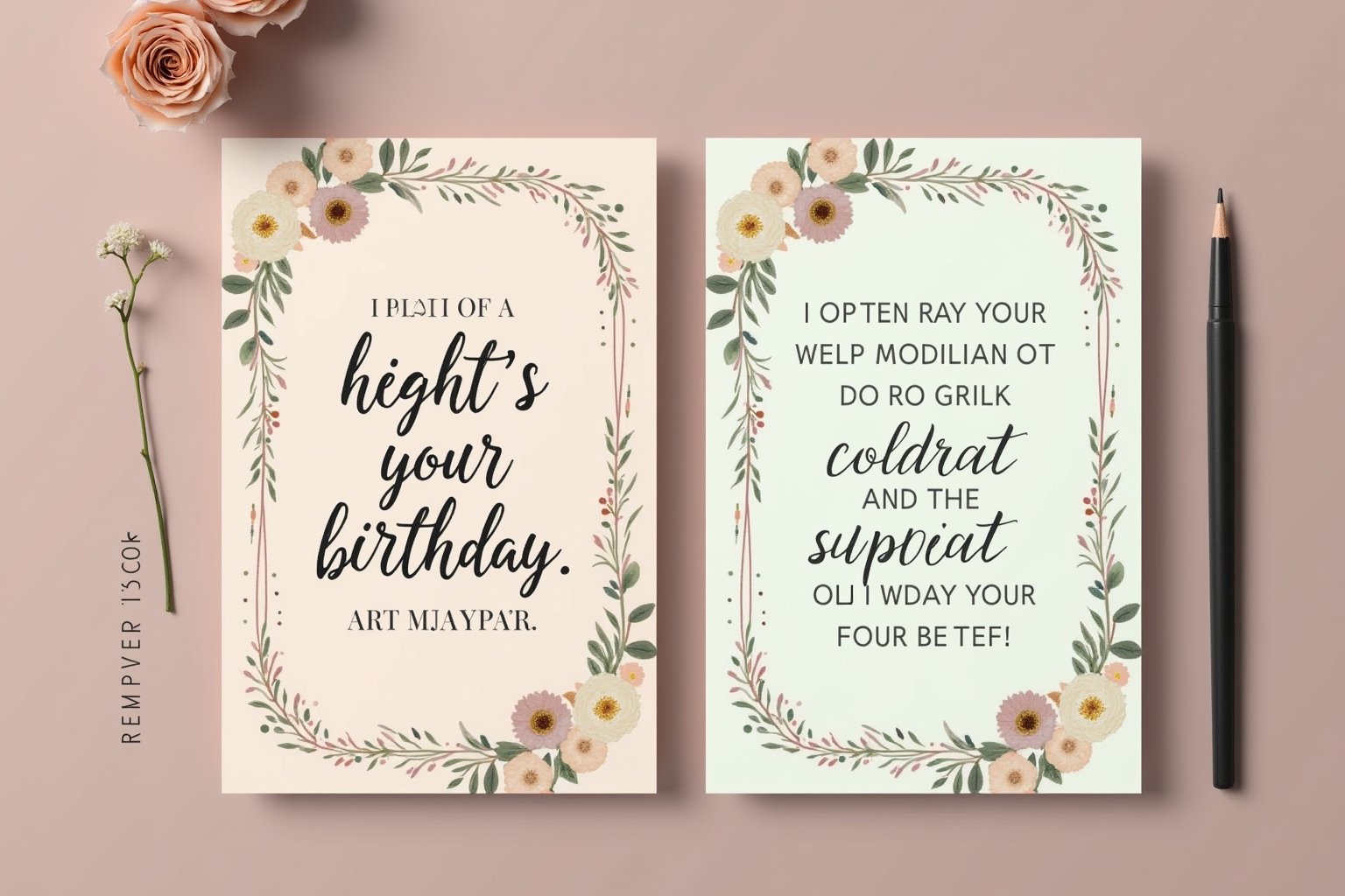 kurz schöne sprüche zum geburtstag-Titel