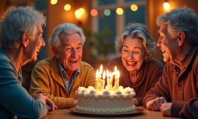 kurze sprüche zum 60. geburtstag-Titel