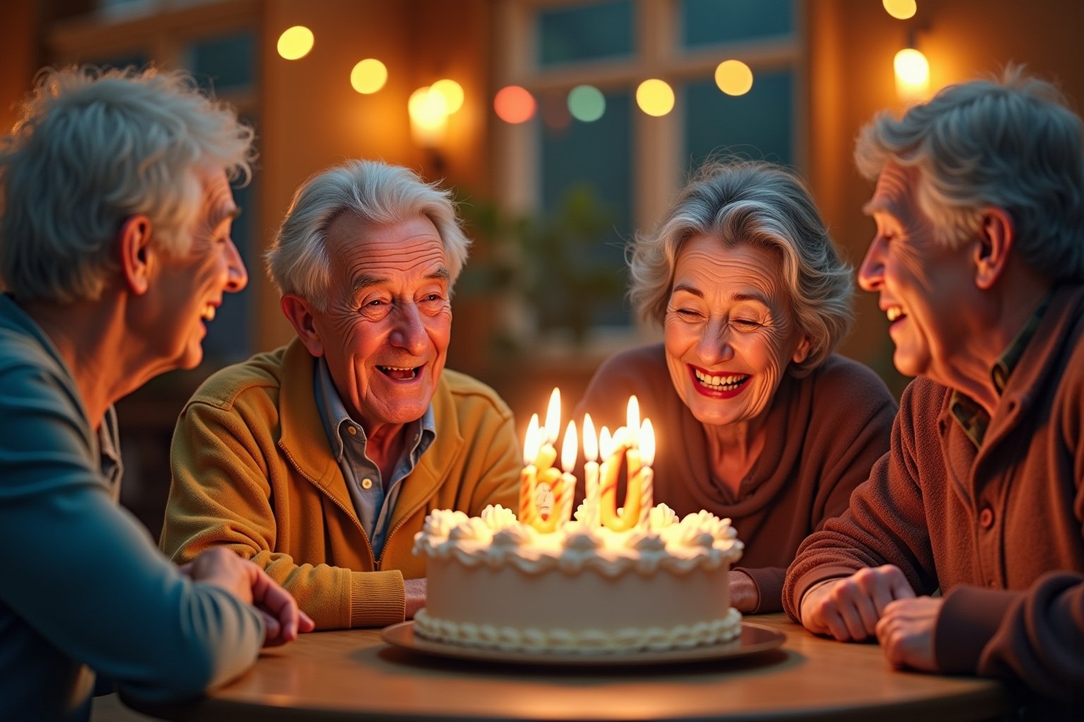 kurze sprüche zum 60. geburtstag-Titel