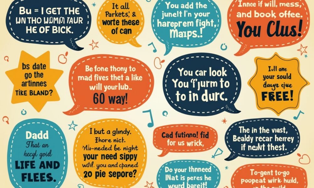 lustige sprüche kurz und knackig-Titel