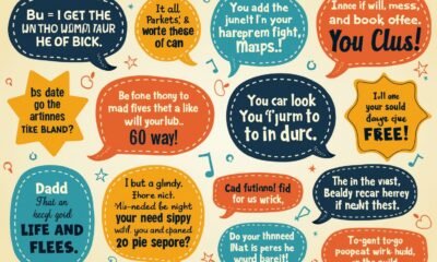 lustige sprüche kurz und knackig-Titel