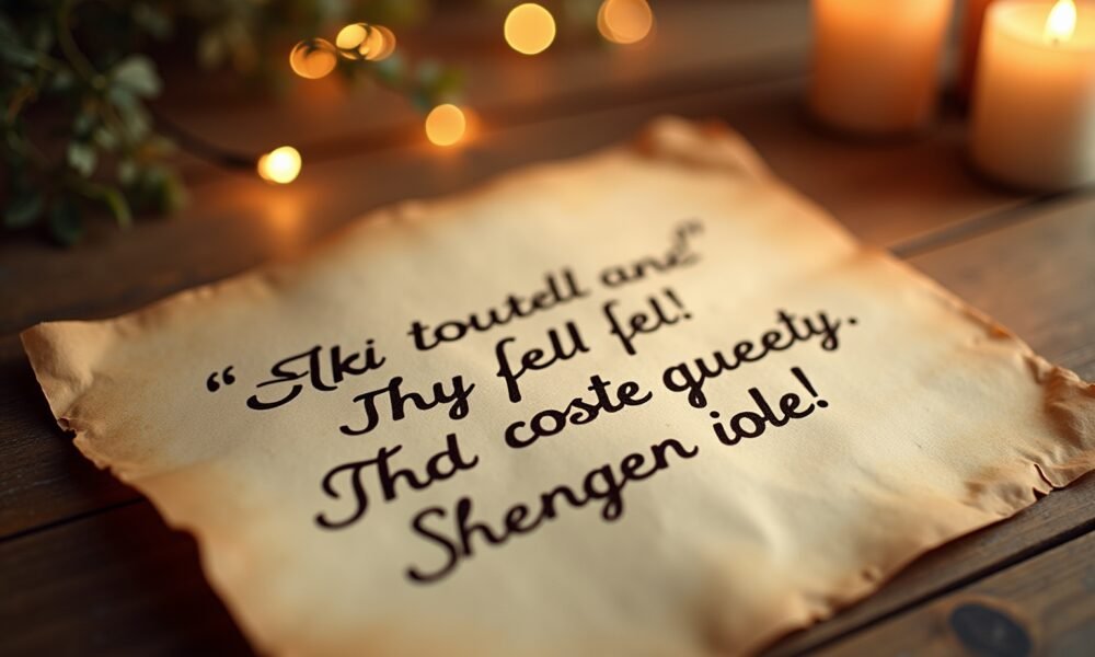 schöne sprüche-Titel