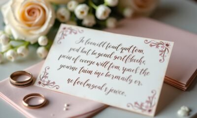 sprüche hochzeit-Titel