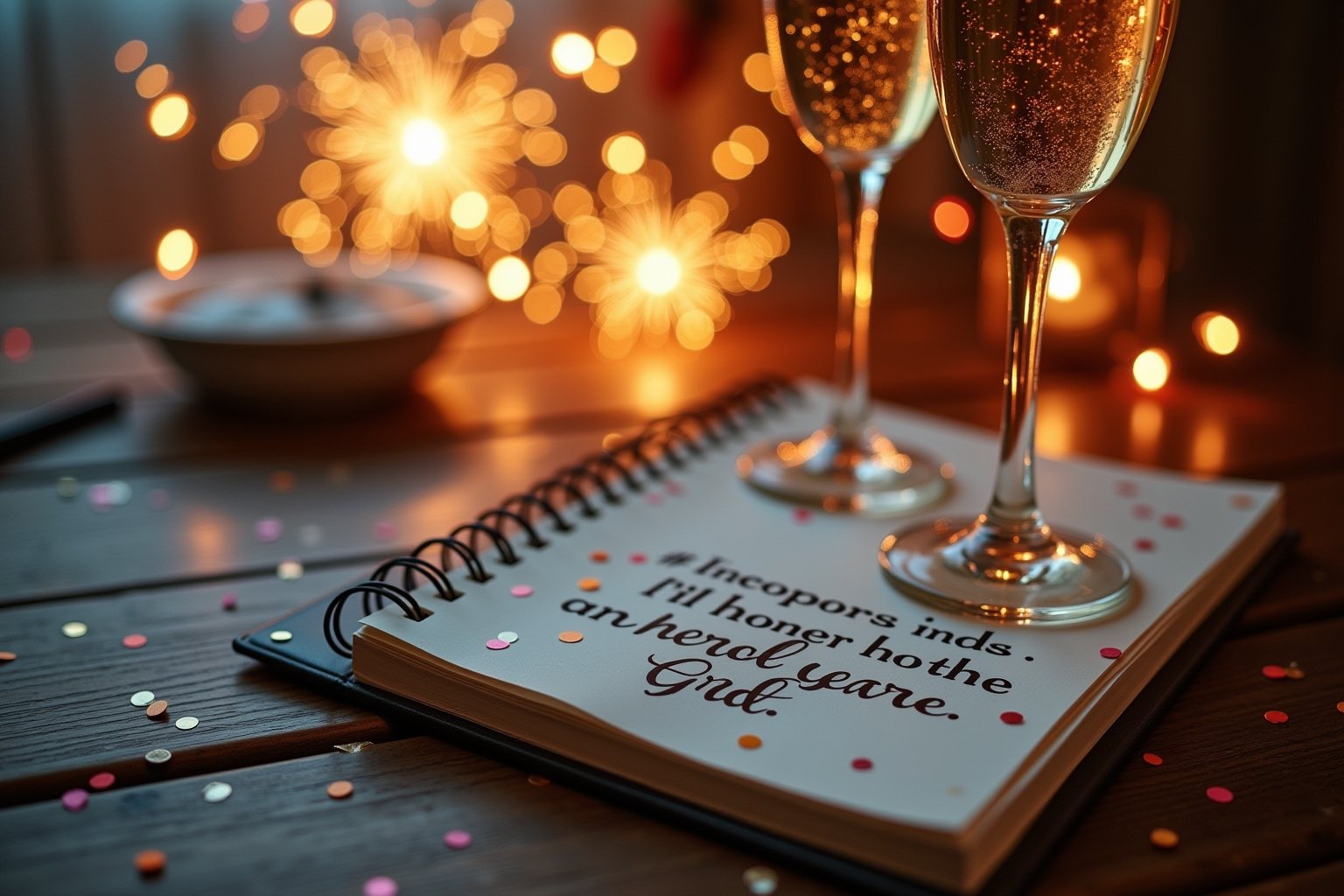 sprüche neues jahr kurz-Titel