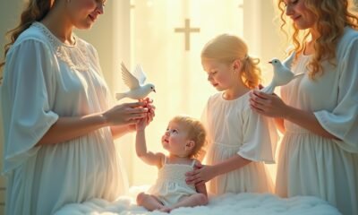 sprüche zur taufe-Titel