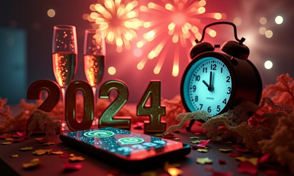 whatsapp guten rutsch silvester sprüche-Titel