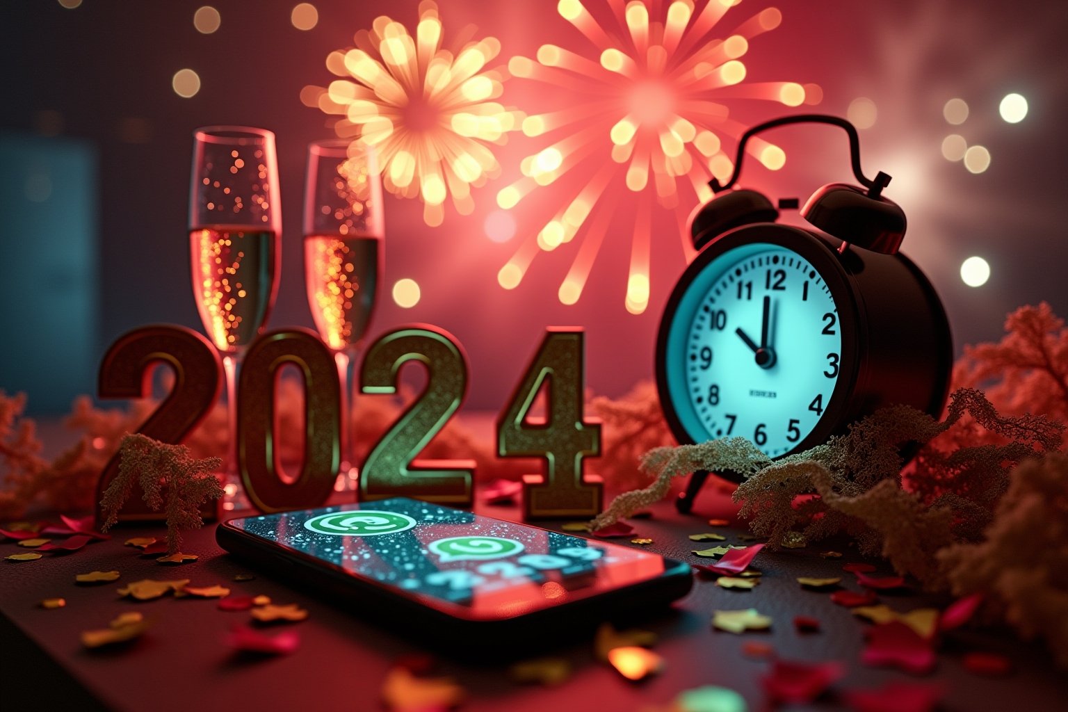 whatsapp guten rutsch silvester sprüche-Titel