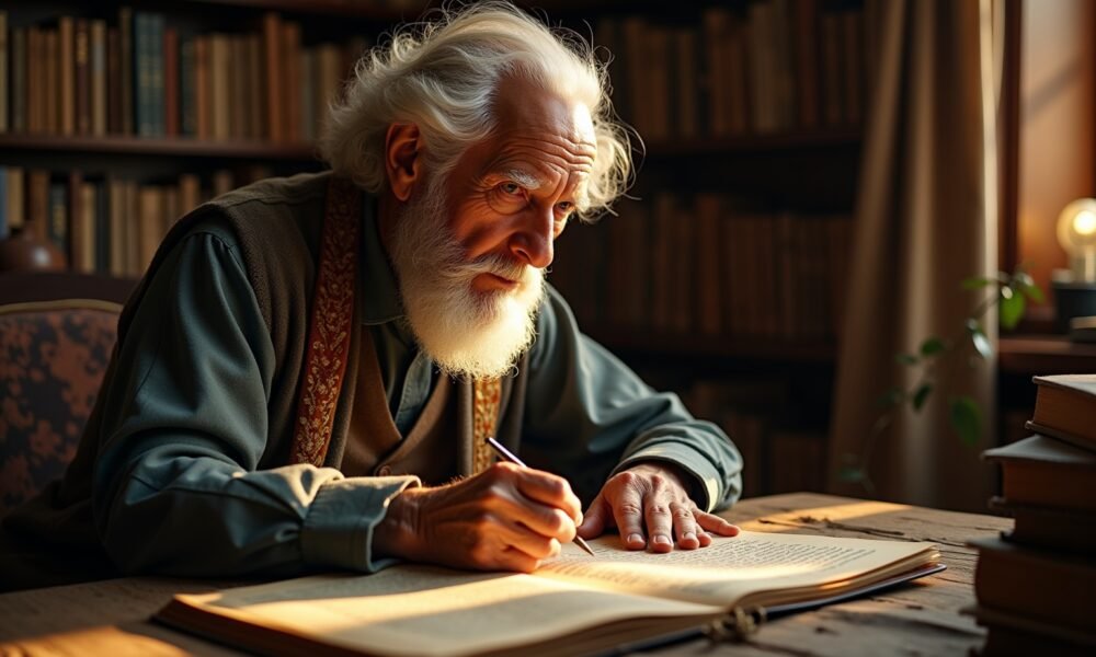 lebensweisheiten zum nachdenken-Titel