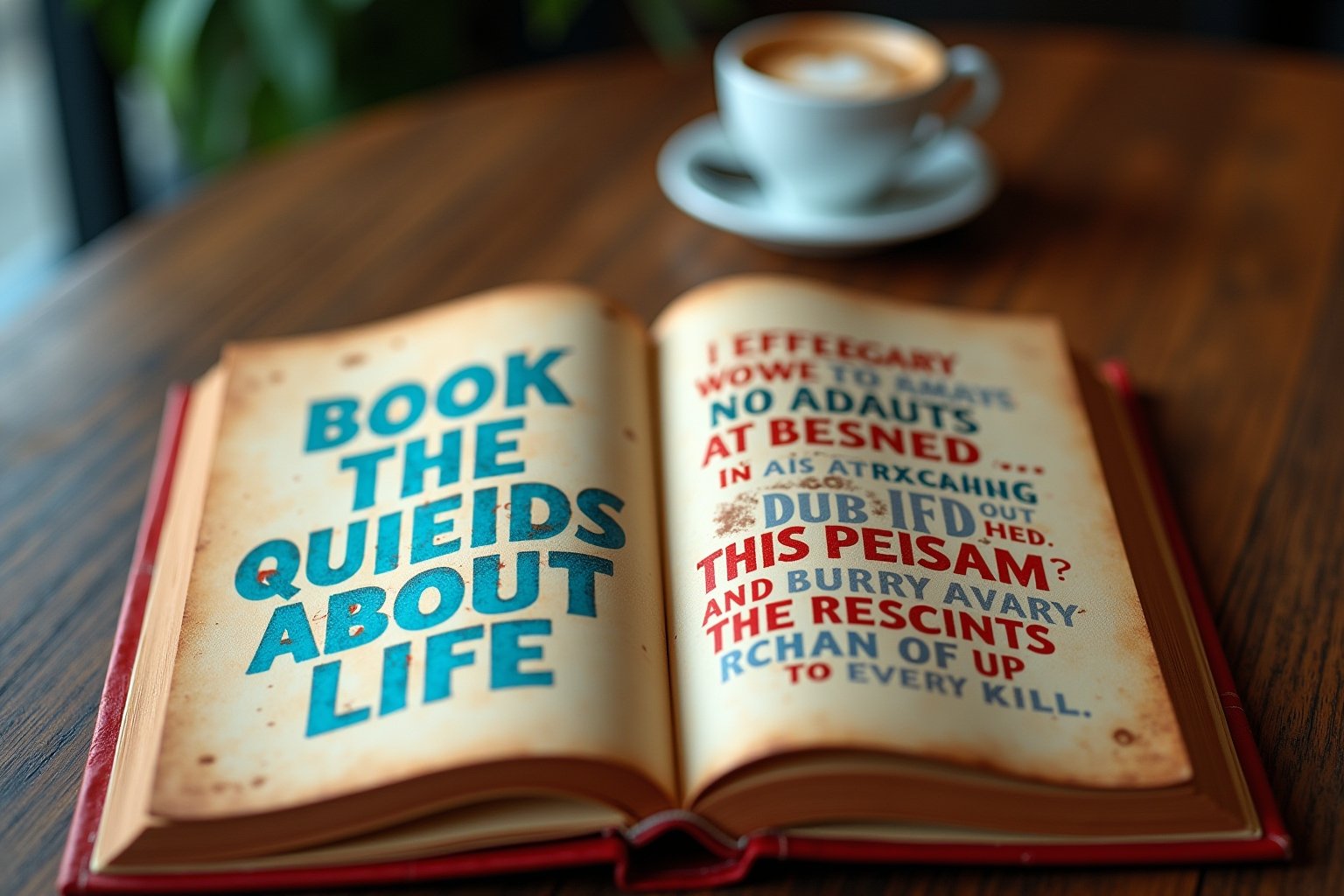 lustige sprüche übers leben-Titel