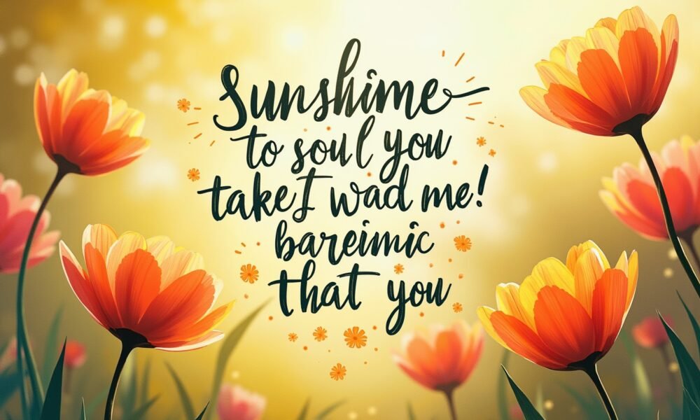 positive sprüche für jeden tag-Titel