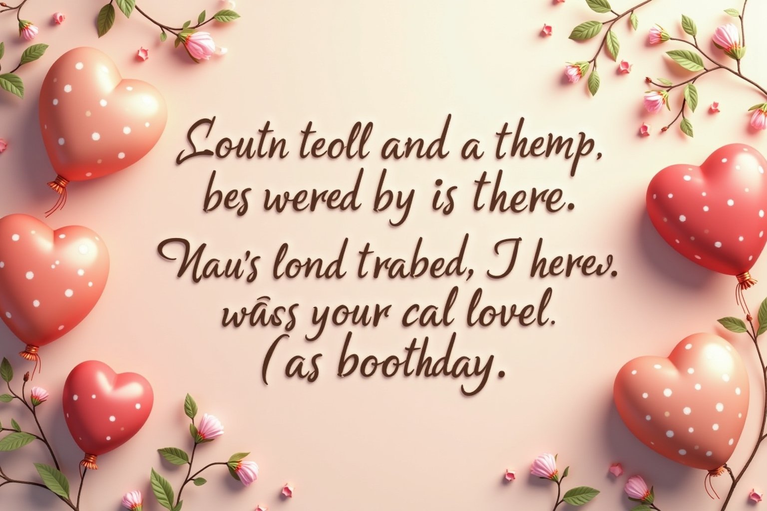 sprüche für herz und seele geburtstag-Titel