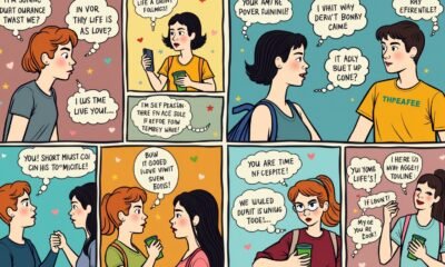 sprüche leben lustig-Titel