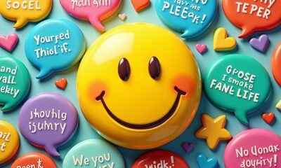 sprüche leben positiv lustig kurz lustig-Titel