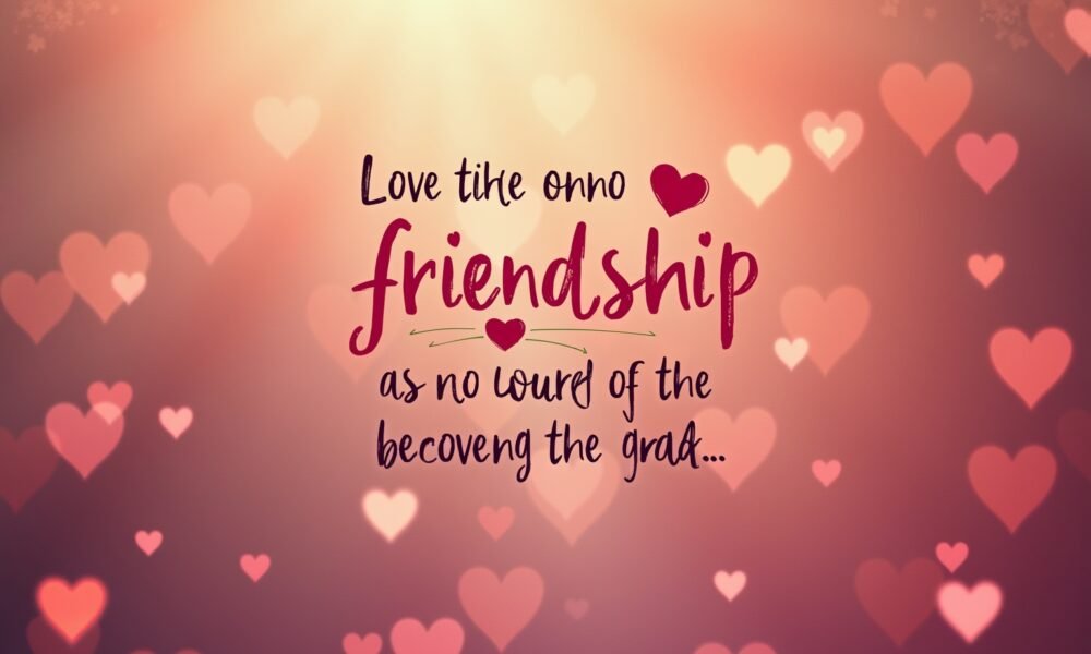 sprüche über freundschaft-Titel