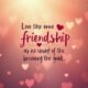 sprüche über freundschaft-Titel
