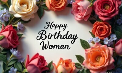 sprüche zum geburtstag frau-Titel