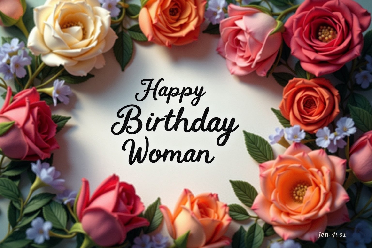 sprüche zum geburtstag frau-Titel