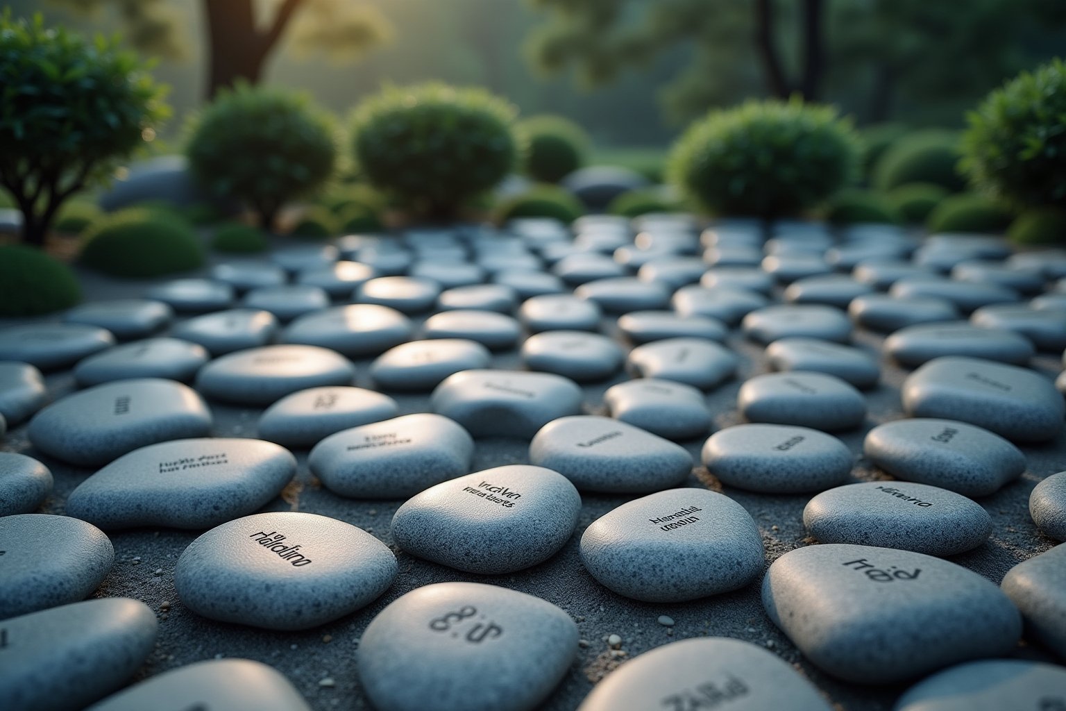 sprüche achtsamkeit-Titel