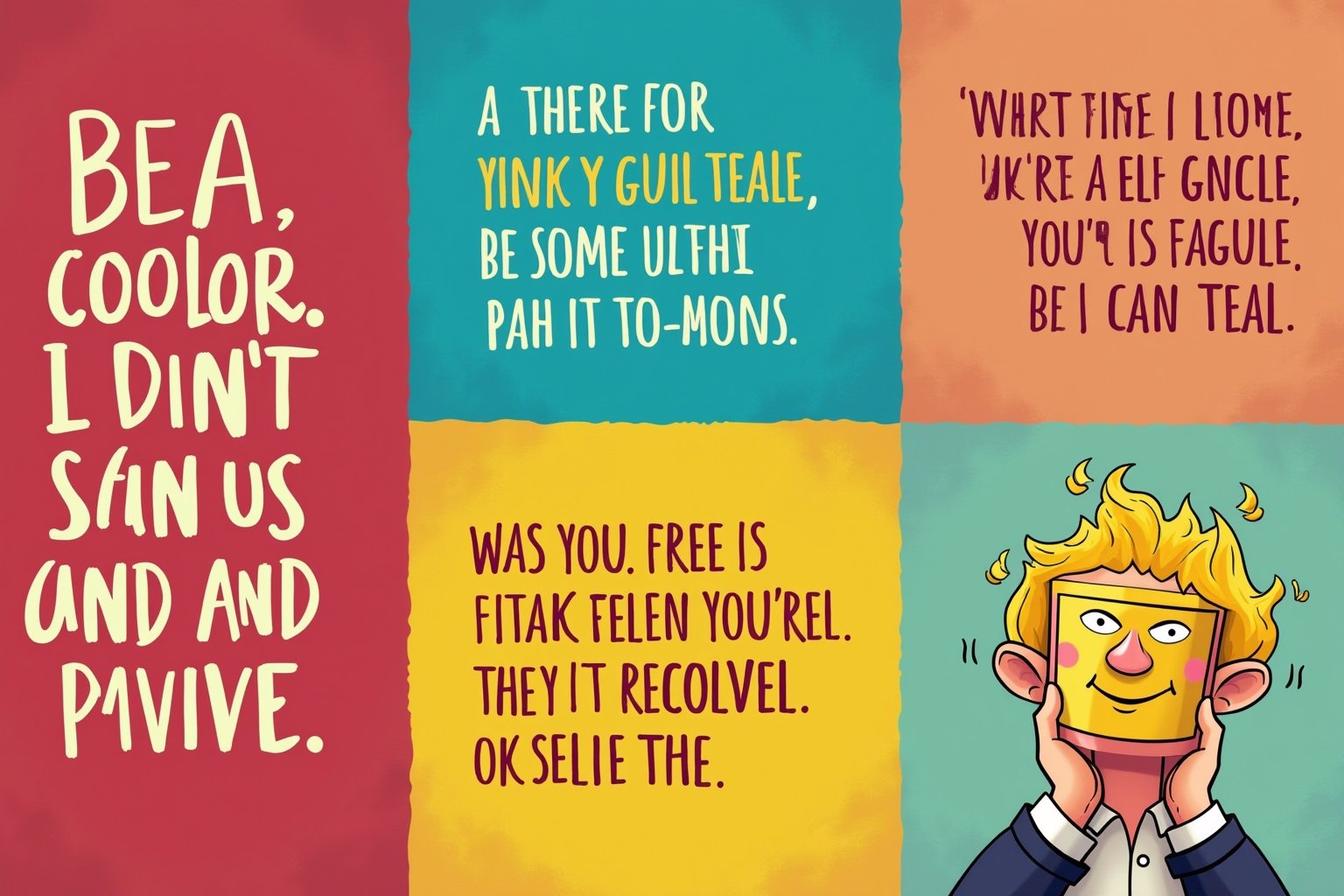 sprüche die kraft geben lustig bilder-Titel