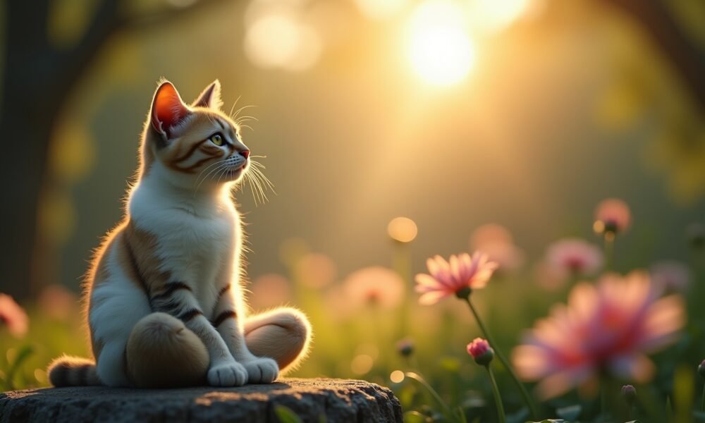 sprüche für die seele katze-Titel