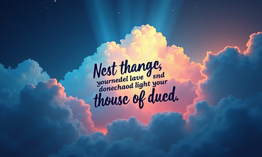 sprüche hoffnung und kraft-Titel