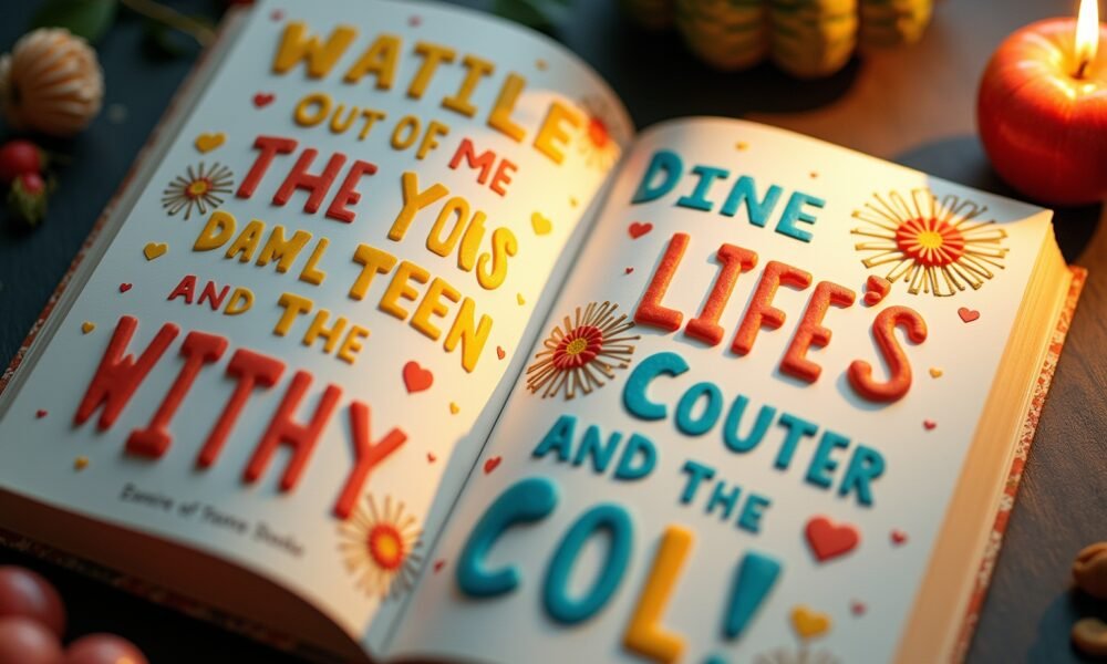 sprueche leben lustig-Titel