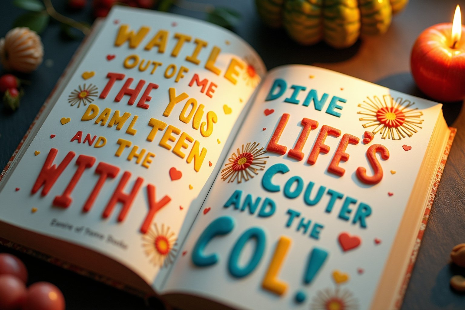 sprueche leben lustig-Titel