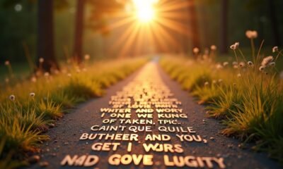 sprüche zum durchhalten-Titel