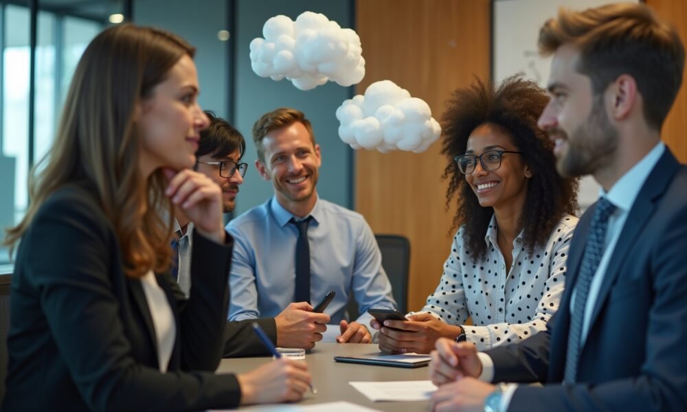 sprüche zum nachdenken arbeit-Titel