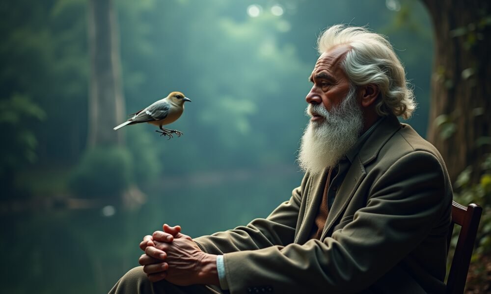 sprüche zum nachdenken englisch-Titel