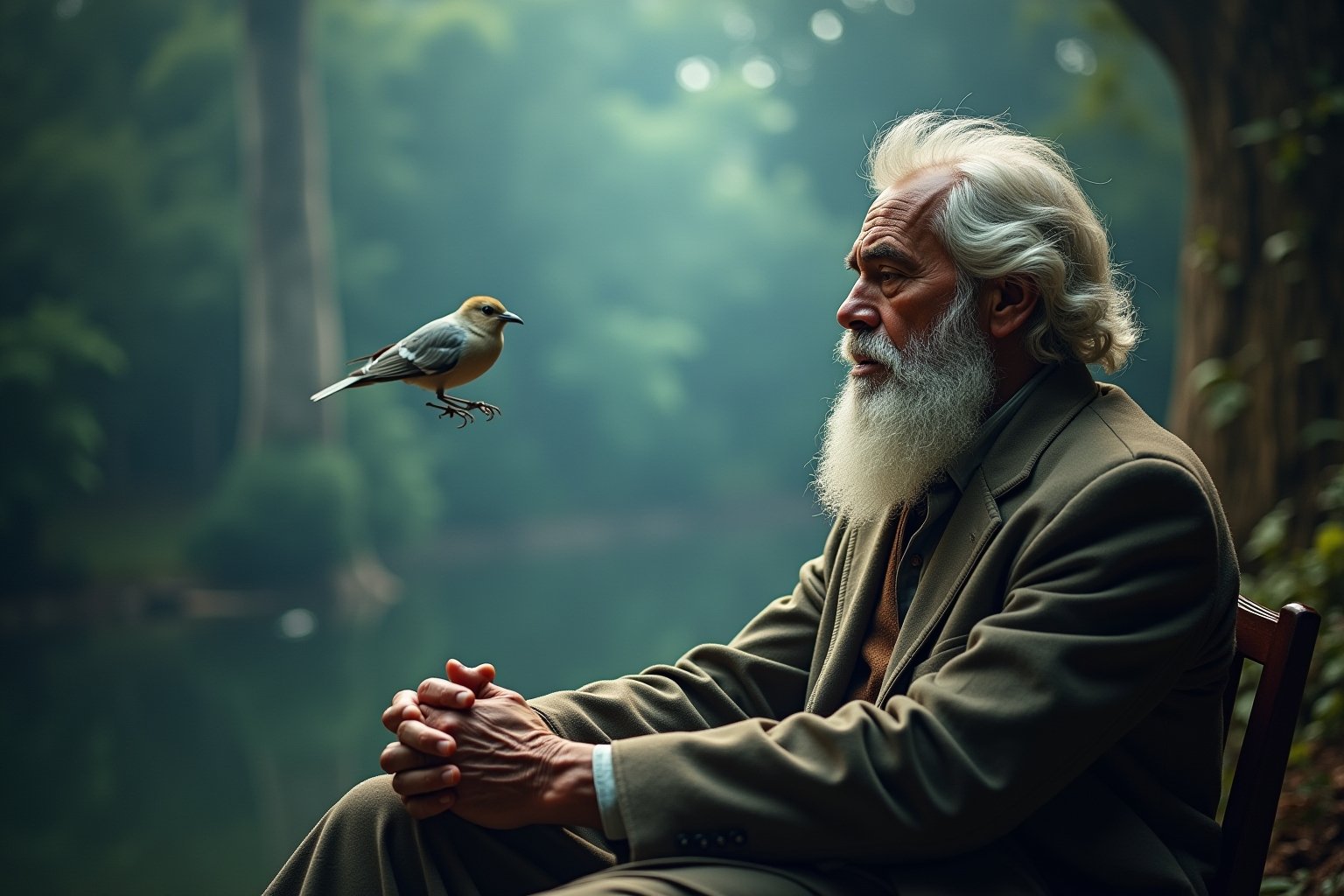 sprüche zum nachdenken englisch-Titel