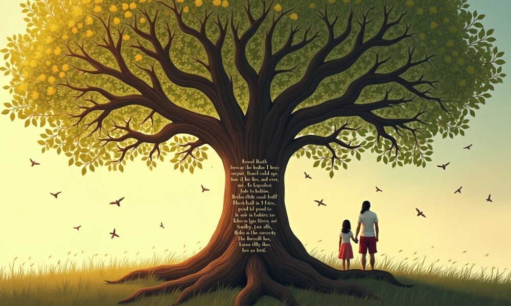 sprüche zum nachdenken familie-Titel