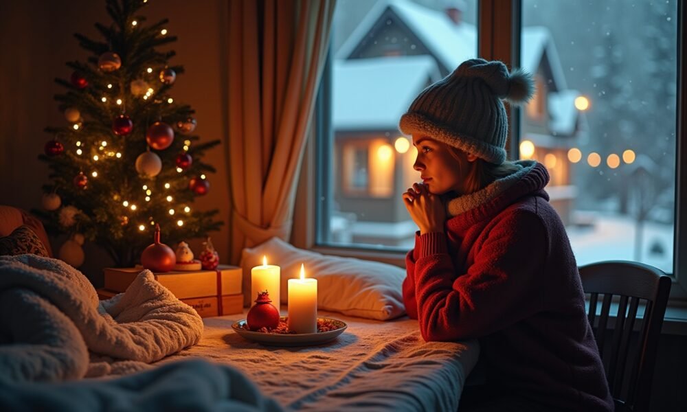 sprüche zum nachdenken weihnachten-Titel